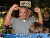 Campeonato España menores por parejas 